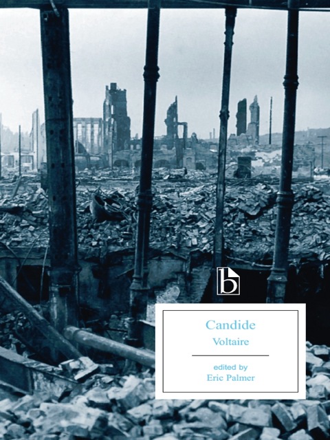 Cover image for book Candide