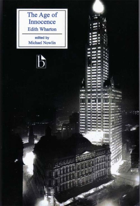 Cover image for book Age of Innocence, The