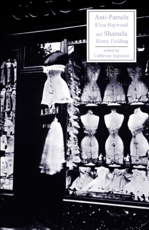 Anti-Pamela and Shamela 