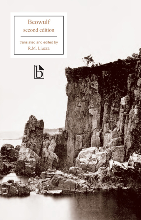 Cover image for book Beowulf