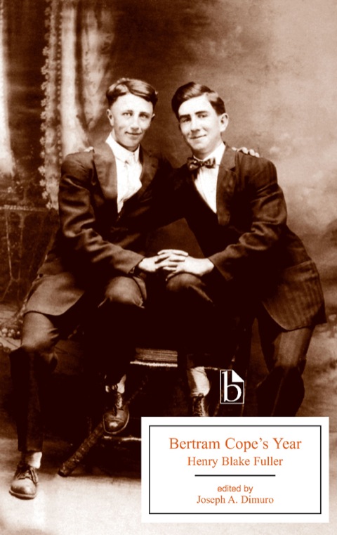 Cover image for book Bertram Cope's Year