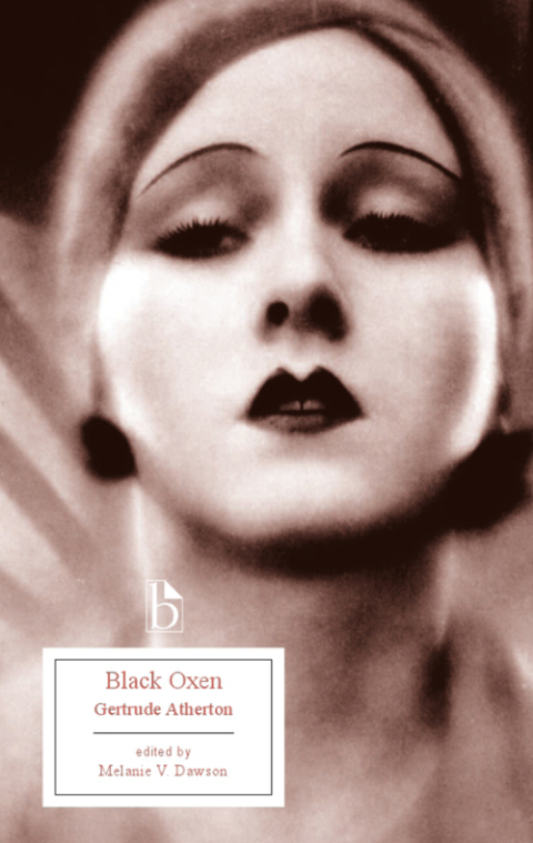 Cover image for book Black Oxen