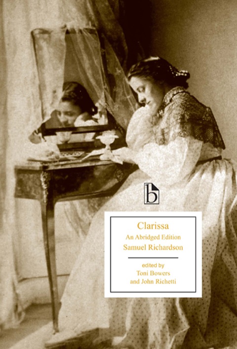 Reflowable Clarissa: or, The History of a Young Lady, Abridged Edition; $24.29