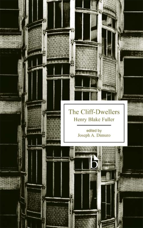 Cover image for book Cliff-Dwellers, The