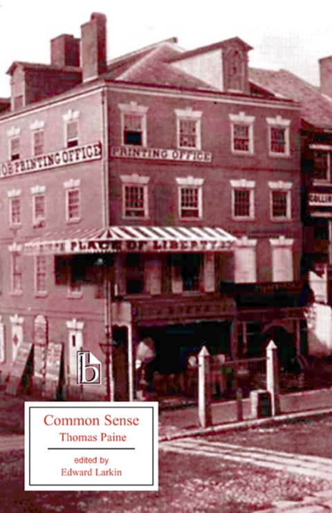 Cover image for book Common Sense