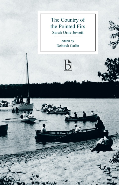 Cover image for book Country of the Pointed Firs, The