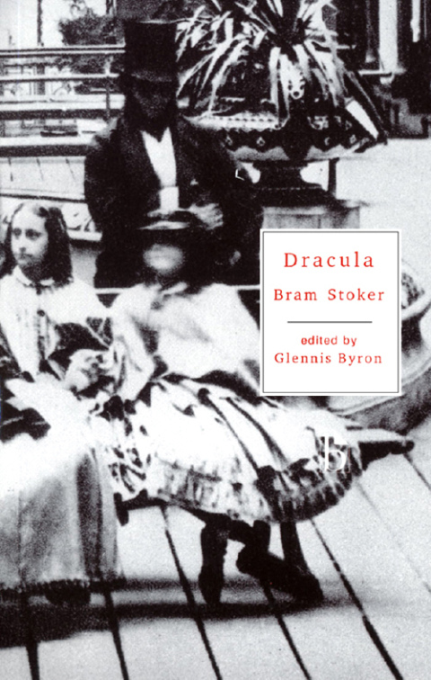Cover image for book Dracula