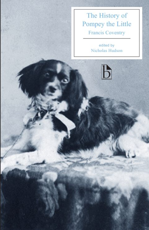Cover image for book History of Pompey the Little, The
