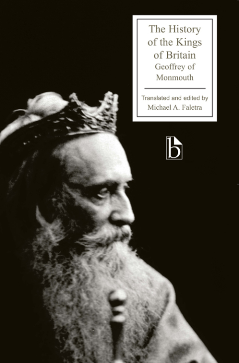 Cover image for book The History of the Kings of Britain