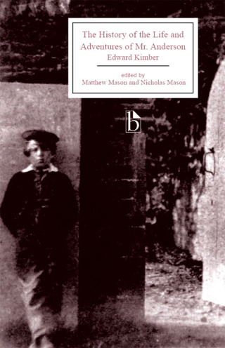 The History of the Life and Adventures of Mr. Anderson