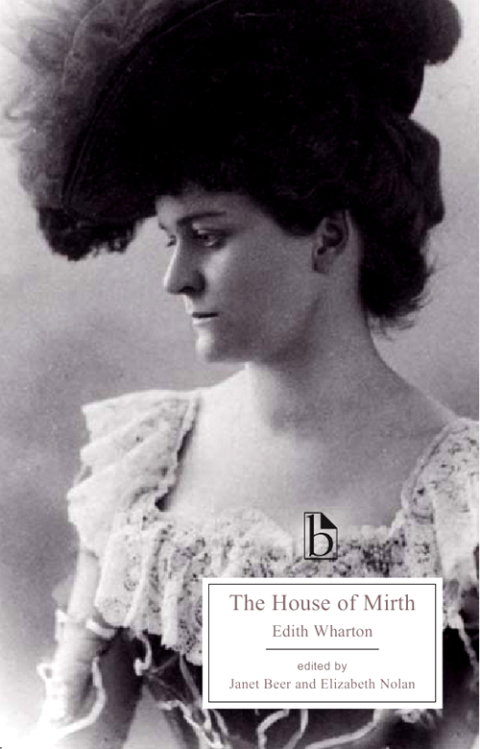 Cover image for book House of Mirth, The
