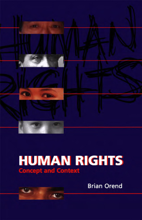 Human Rights: Concept and Context 