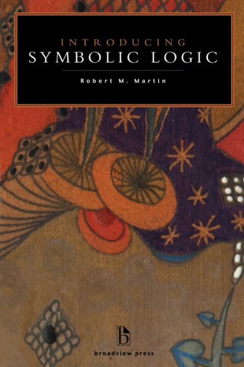 Cover image for book Introducing Symbolic Logic
