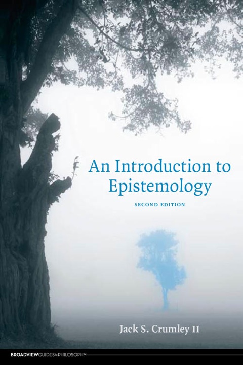 Cover image for book Introduction to Epistemology