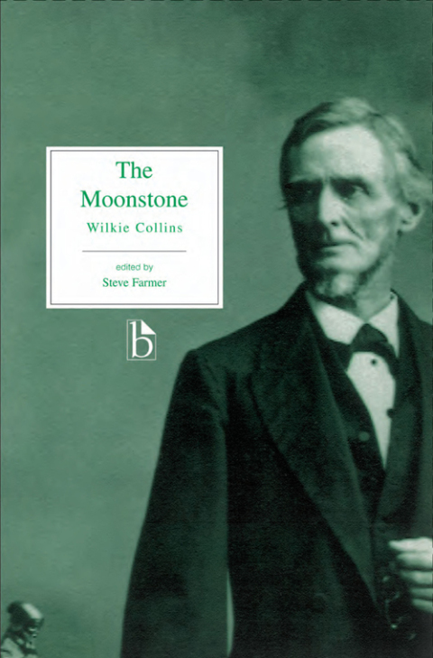 Cover image for book Moonstone, The