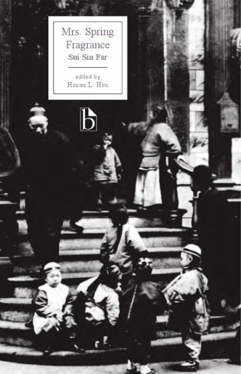 Cover image for book Mrs. Spring Fragrance