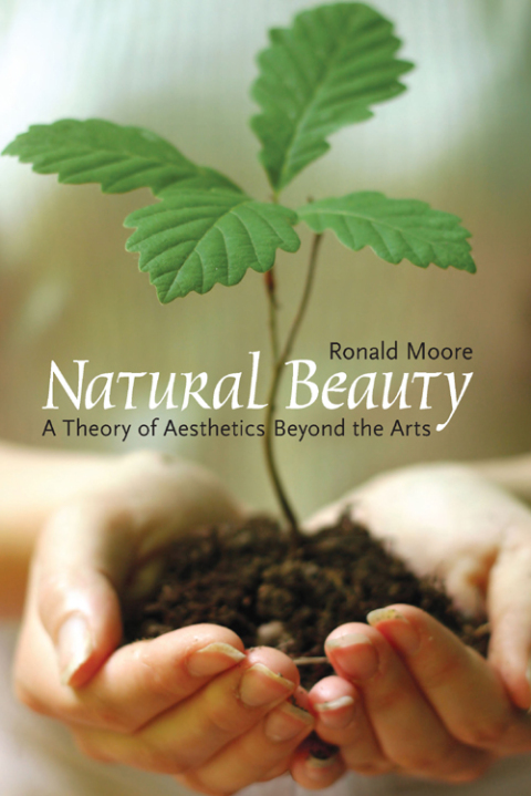 Cover image for book Natural Beauty: A Theory of Aesthetics Beyond the Arts