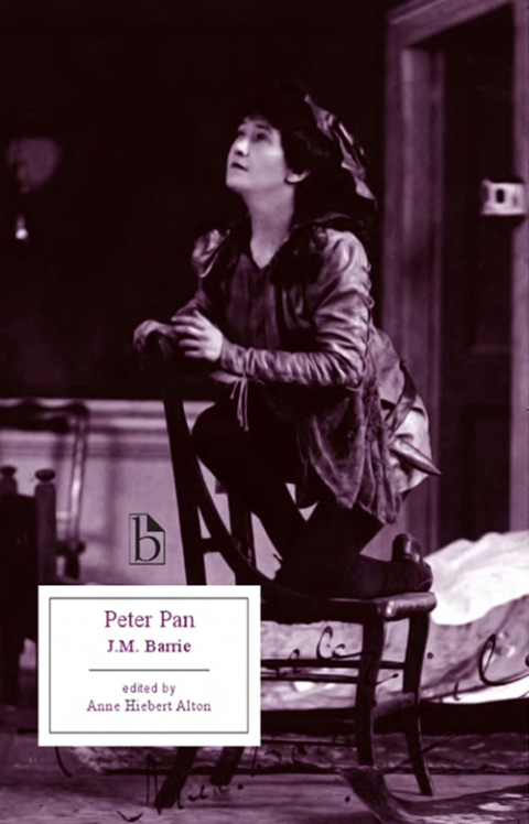 Cover image for book Peter Pan