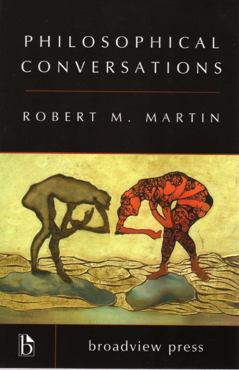 Cover image for book Philosophical Conversations
