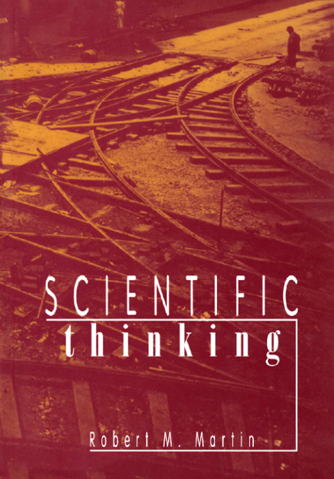 Cover image for book Scientific Thinking