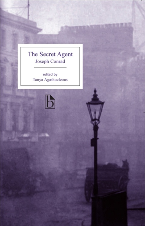 Cover image for book Secret Agent, The