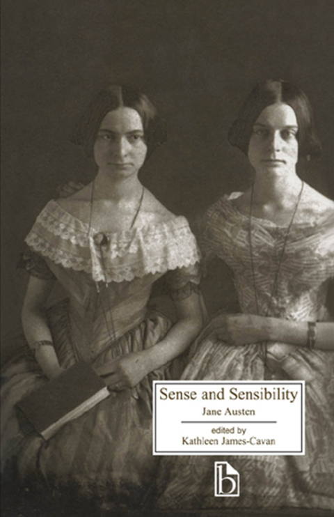 Cover image for book Sense and Sensibility
