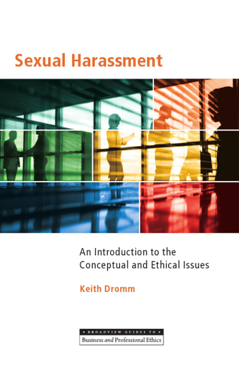 Cover image for book Sexual Harassment