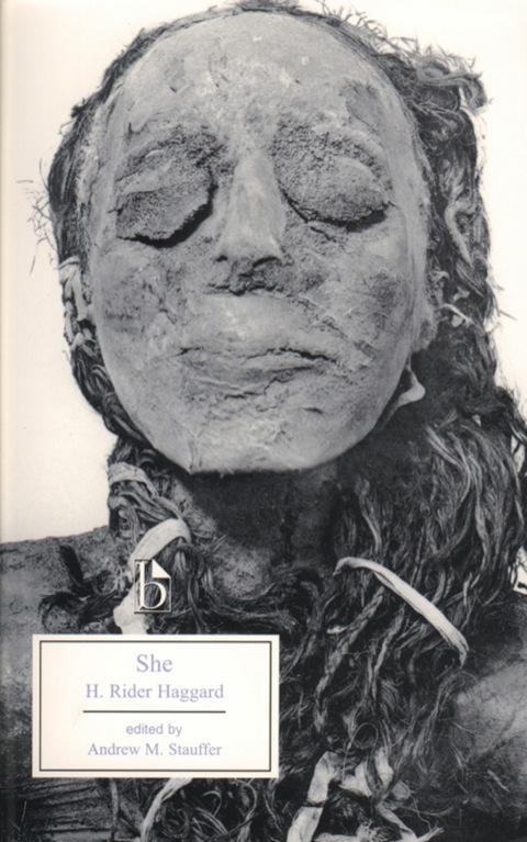 Cover image for book She