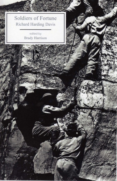 Cover image for book Soldiers of Fortune