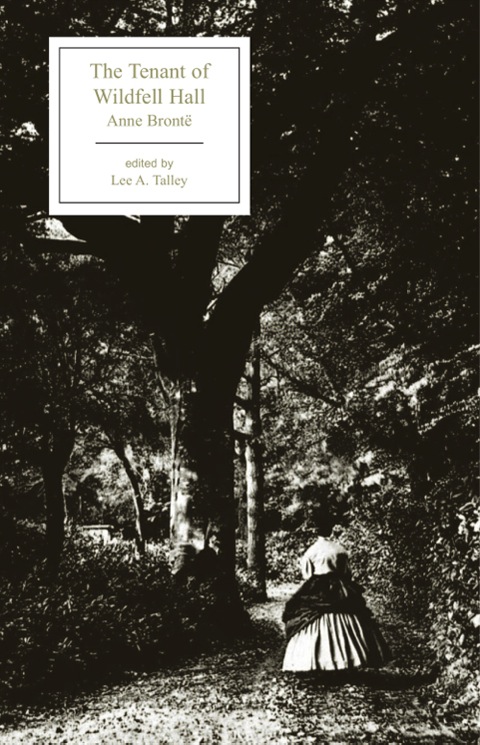 Cover image for book The Tenant of Wildfell Hall