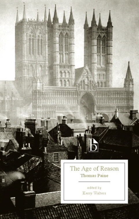 Cover image for book Age of Reason, The