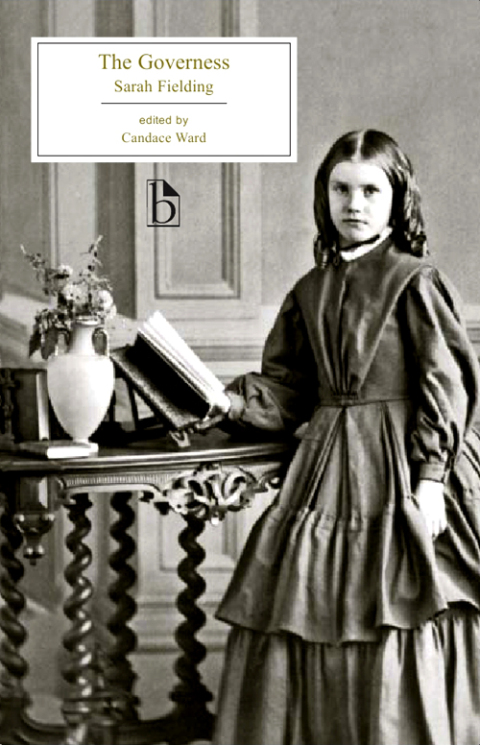 Cover image for book Governess, The