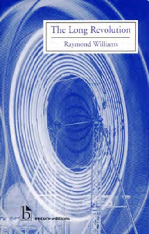 Cover image for book Long Revolution (Encore Edition)