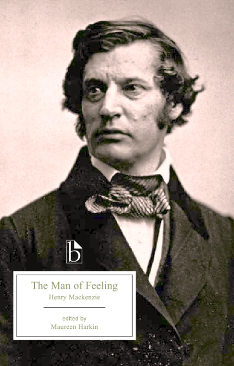 Cover image for book Man of Feeling, The