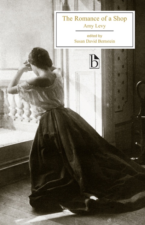 Cover image for book Romance of a Shop, The