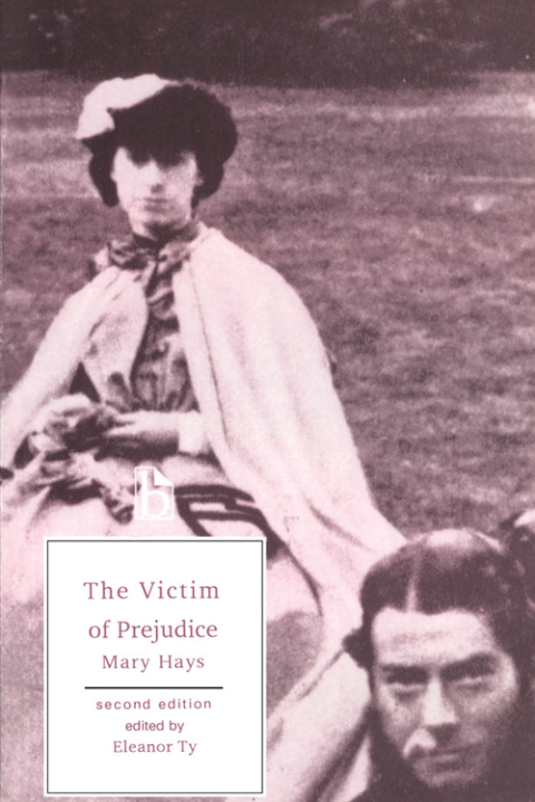Cover image for book Victim of Prejudice