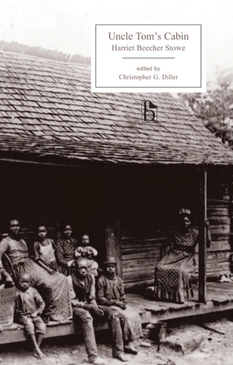 Cover image for book Uncle Tom's Cabin