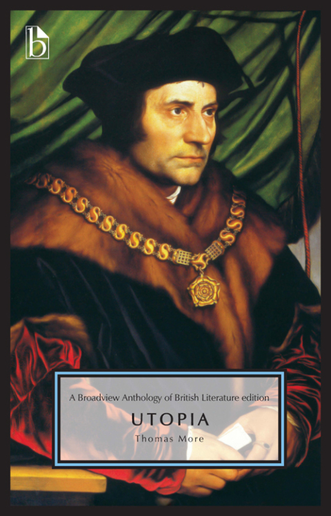 Cover image for book Utopia