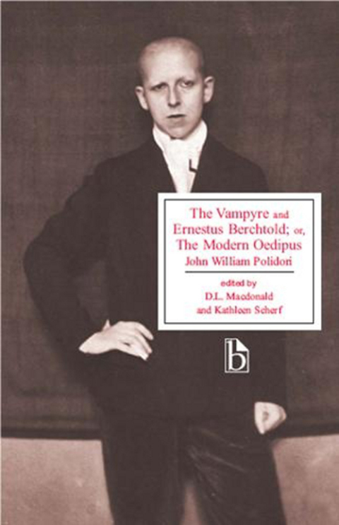 The Vampyre and Ernestus Berchtold 