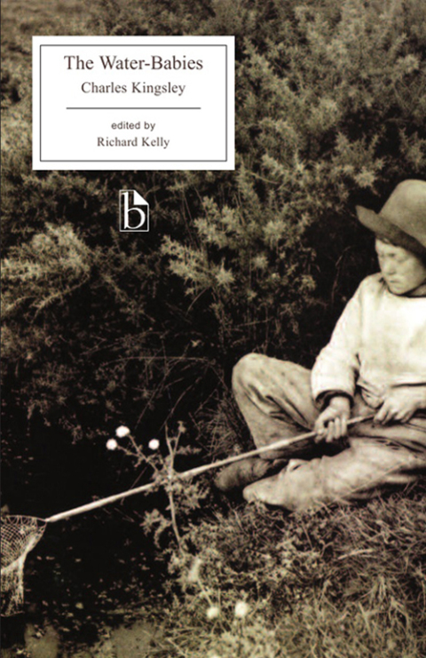Cover image for book The Water-Babies