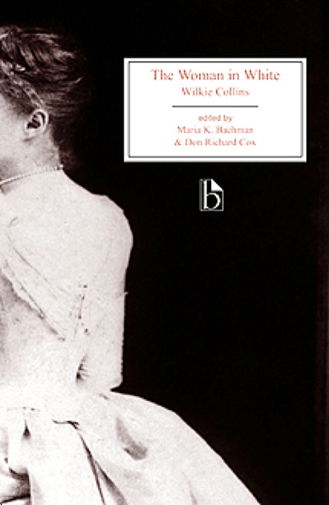 Cover image for book Woman in White, The