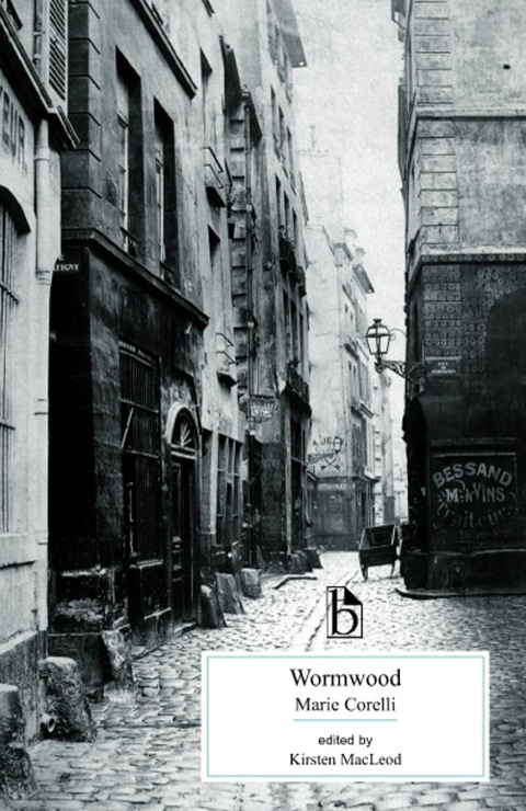 Cover image for book Wormwood