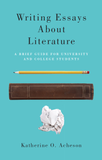 wiley guide to writing essays about literature