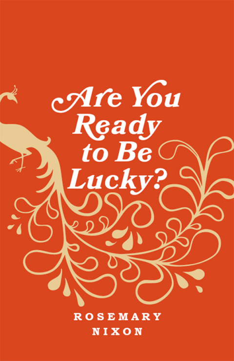 Cover image for book Are You Ready to Be Lucky?