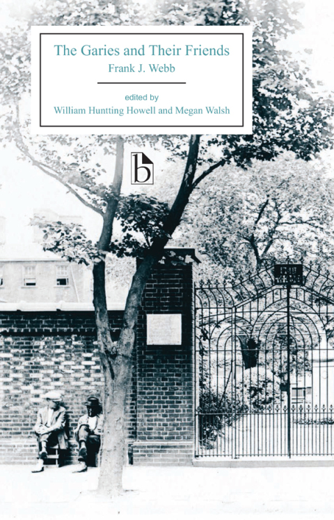 Cover image for book The Garies and Their Friends