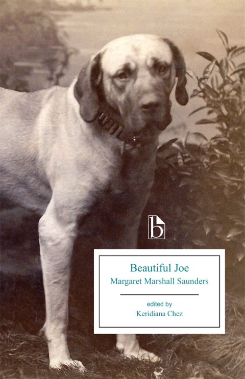 Cover image for book Beautiful Joe