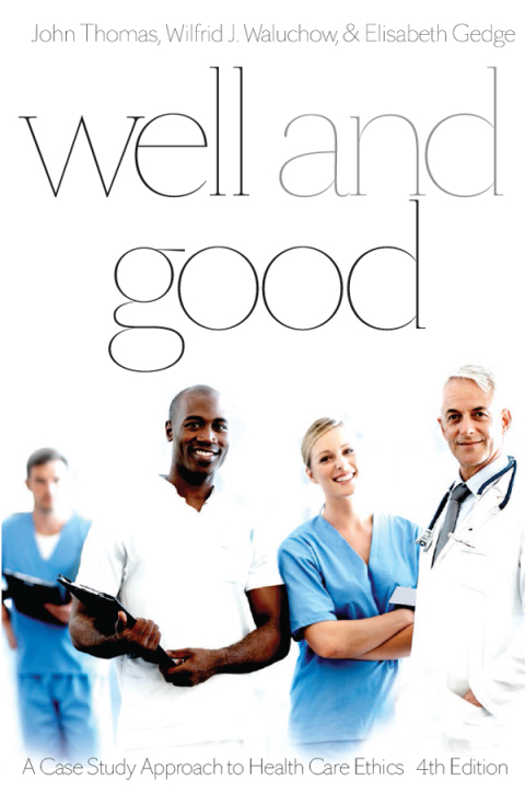 Cover image for book Well and Good