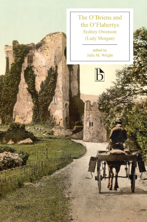 Cover image for book The O'Briens and the O'Flaherty's