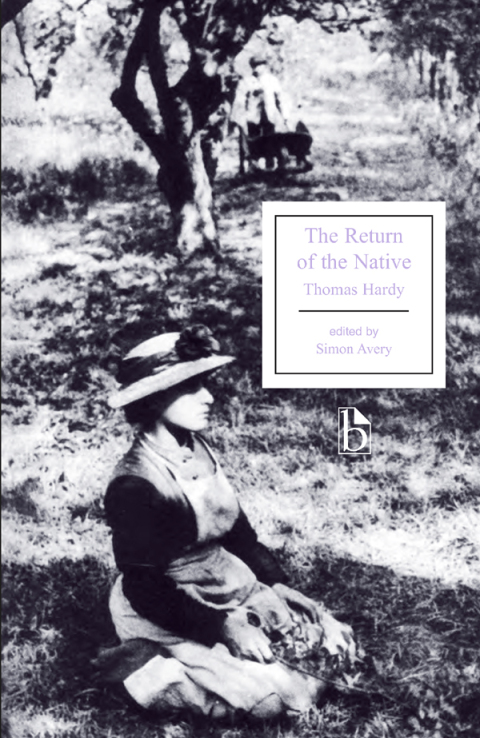 Cover image for book Return of the Native, The