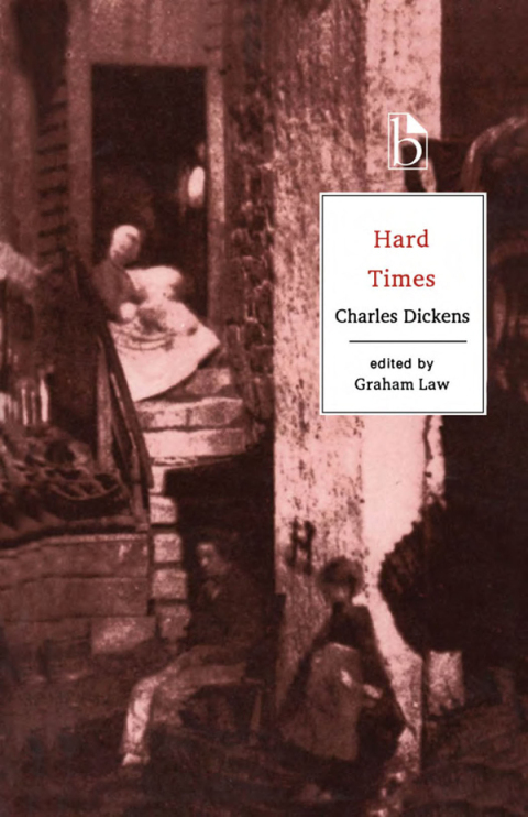 Cover image for book Hard Times